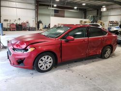 Carros con verificación Run & Drive a la venta en subasta: 2020 Ford Fusion S