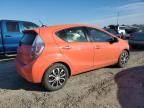 2012 Toyota Prius C