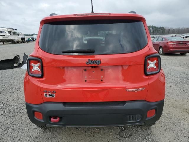 2016 Jeep Renegade Trailhawk