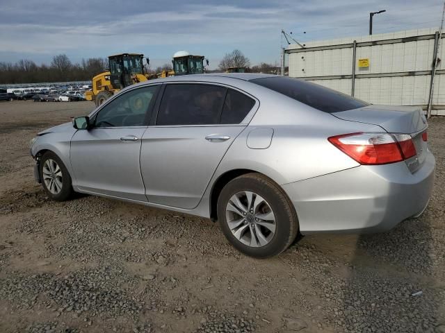 2014 Honda Accord LX