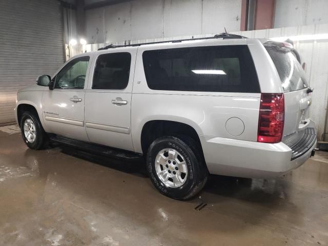 2009 Chevrolet Suburban K1500 LT