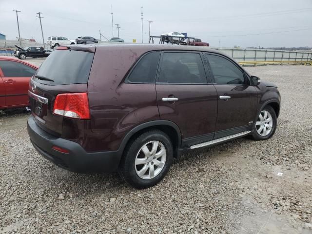 2012 KIA Sorento Base