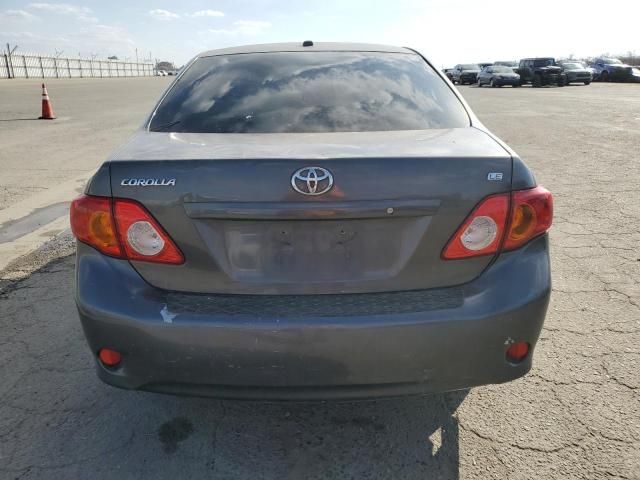 2009 Toyota Corolla Base