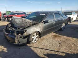 Toyota salvage cars for sale: 2002 Toyota Camry LE