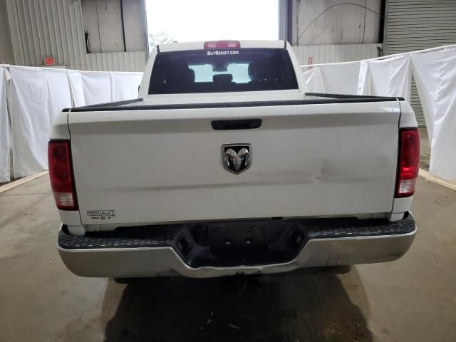 2022 Dodge RAM 1500 Classic Tradesman