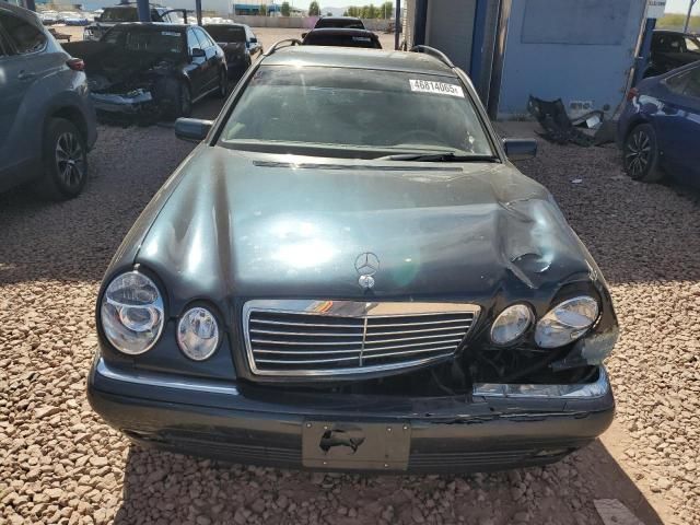 1998 Mercedes-Benz E 320