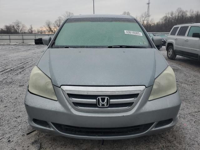 2006 Honda Odyssey EX