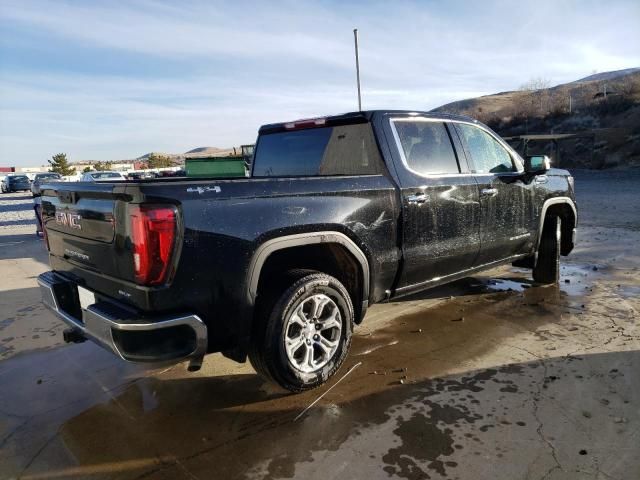 2025 GMC Sierra K1500 SLT