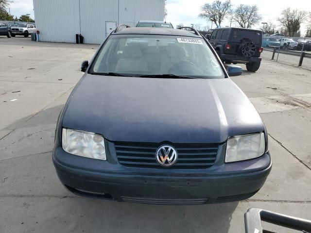 2003 Volkswagen Jetta GL TDI