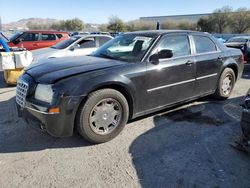 Salvage cars for sale from Copart Las Vegas, NV: 2006 Chrysler 300 Touring