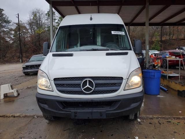 2011 Mercedes-Benz Sprinter 2500