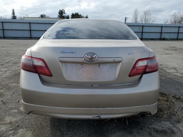 2007 Toyota Camry CE