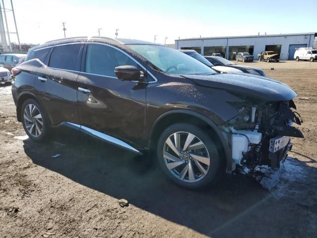 2019 Nissan Murano S