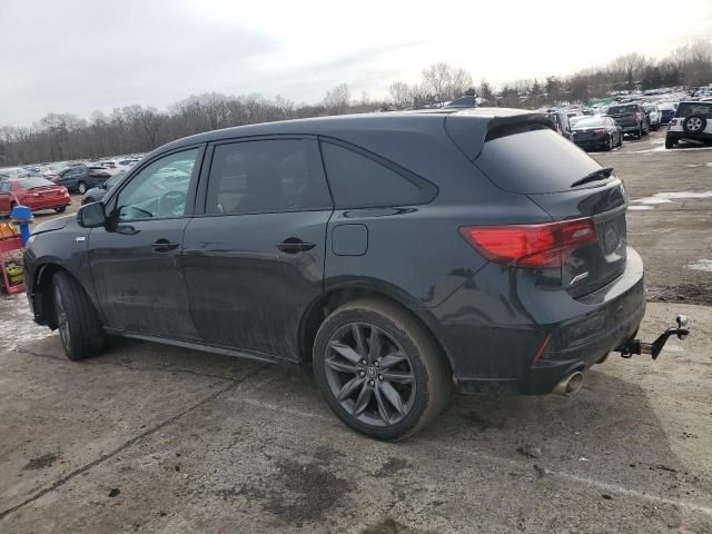 2020 Acura MDX A-Spec