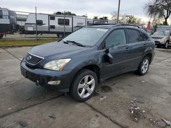 Salvage cars for sale at Sacramento, CA auction: 2007 Lexus RX 350