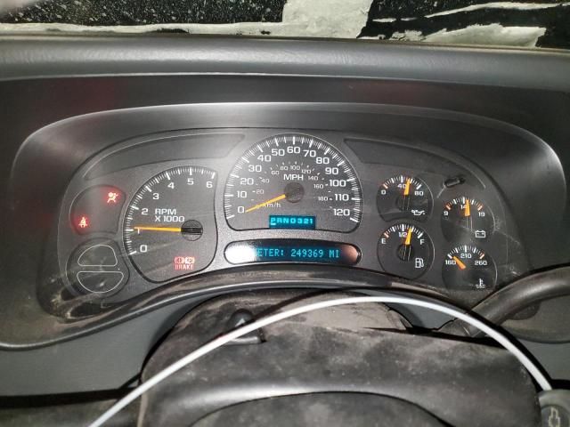 2004 Chevrolet Silverado K1500