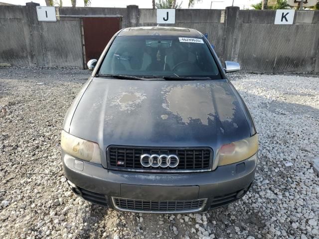 2004 Audi S4