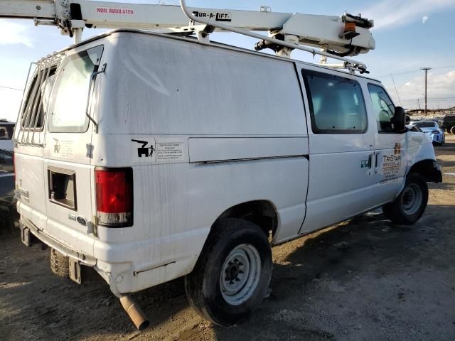 2014 Ford Econoline E350 Super Duty Van