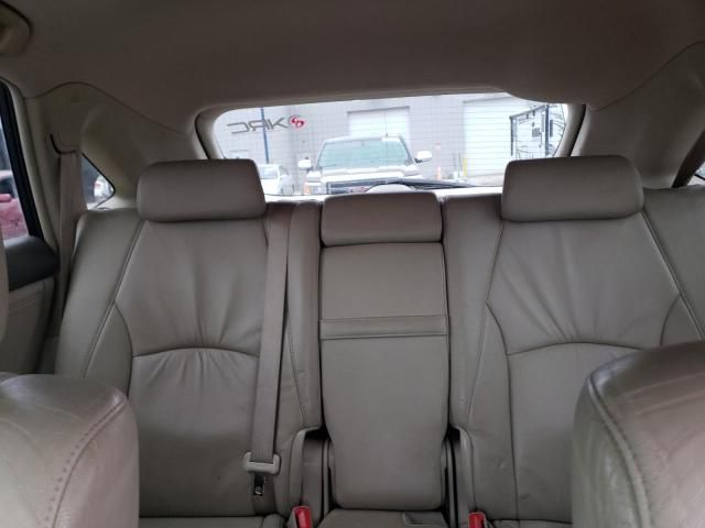 2009 Lexus RX 350