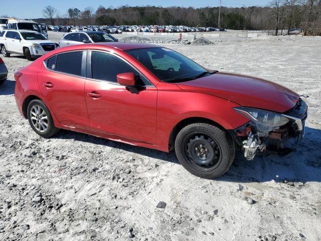 2015 Mazda 3 Touring