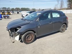 Clean Title Cars for sale at auction: 2009 Toyota Corolla Matrix S