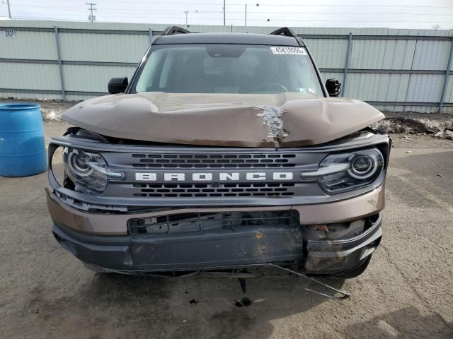 2022 Ford Bronco Sport Badlands