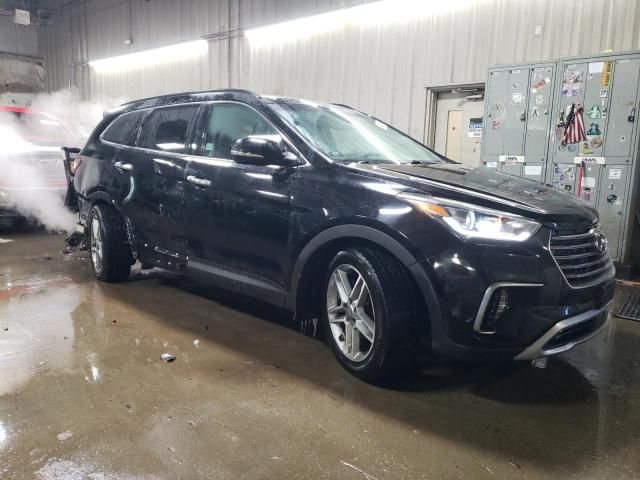 2018 Hyundai Santa FE SE Ultimate