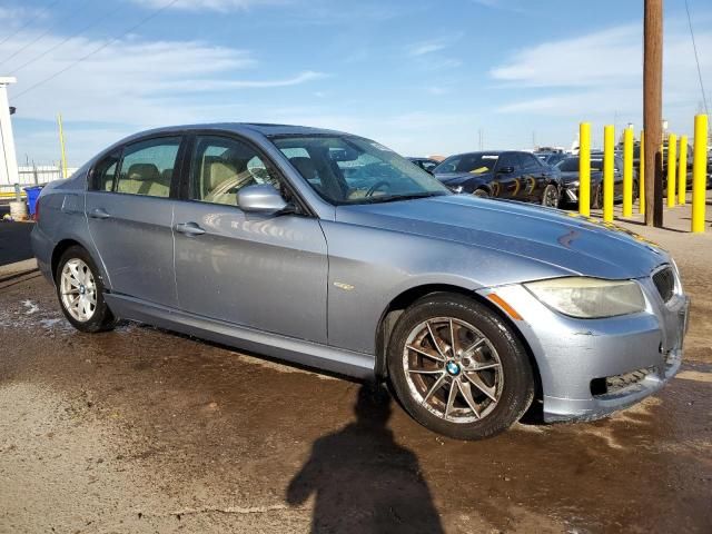 2010 BMW 328 I Sulev