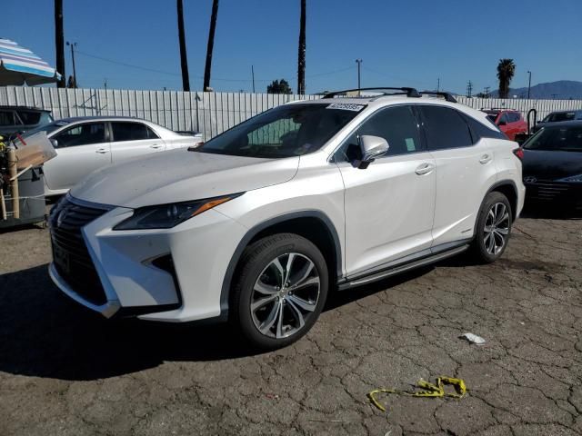 2017 Lexus RX 450H Base