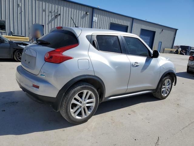 2014 Nissan Juke S