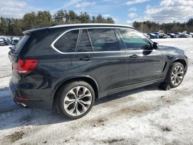 2018 BMW X5 XDRIVE35D