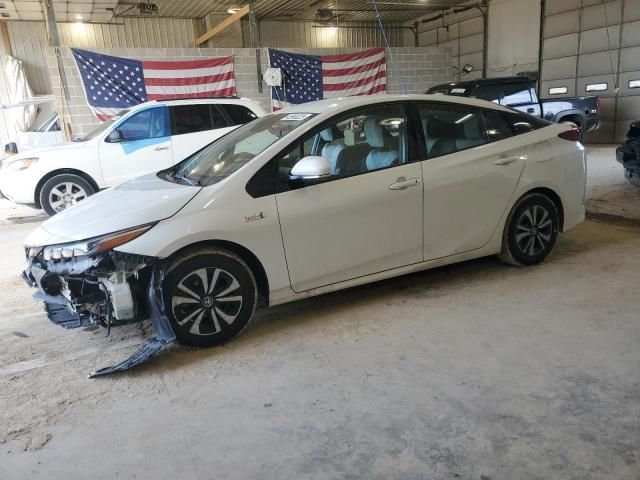 2018 Toyota Prius Prime