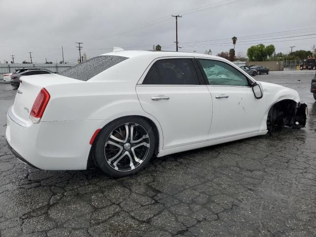 2016 Chrysler 300C