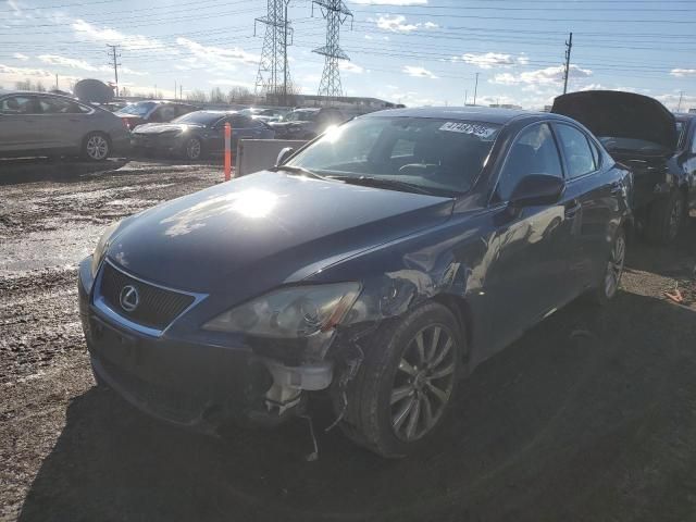 2007 Lexus IS 250