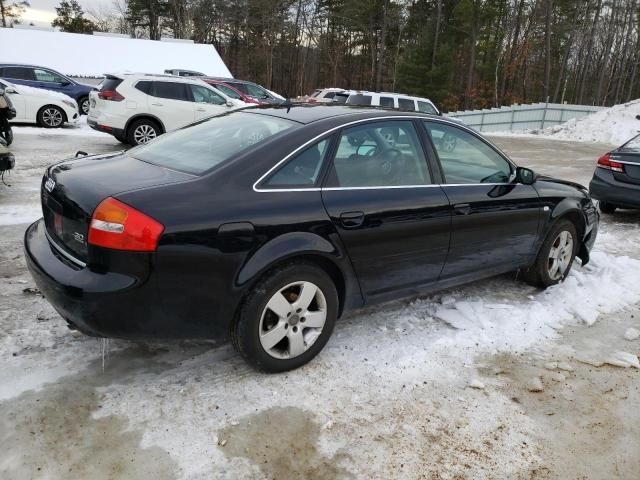 2003 Audi A6 3.0 Quattro