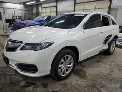 Salvage cars for sale at Littleton, CO auction: 2017 Acura RDX