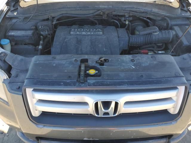 2007 Honda Pilot EXL