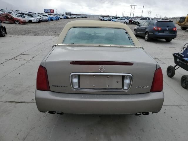 2003 Cadillac Deville