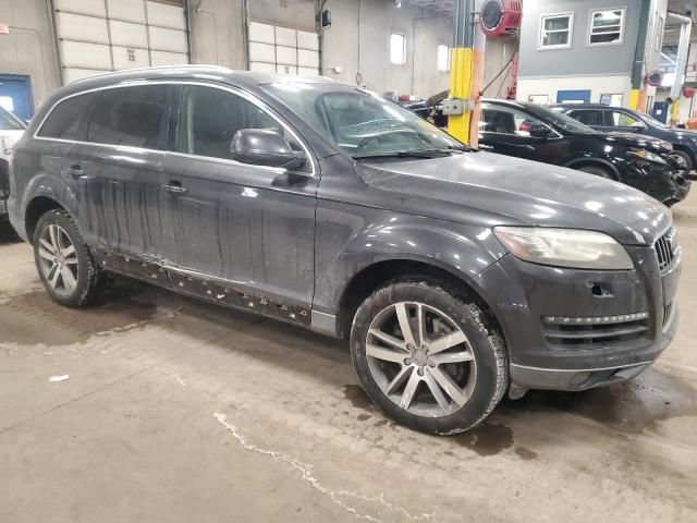 2012 Audi Q7 Premium Plus