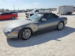 2005 Jaguar XK8 en venta en Arcadia, FL