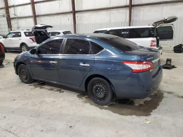 2014 Nissan Sentra S