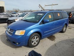 2008 Dodge Grand Caravan SXT en venta en Kansas City, KS