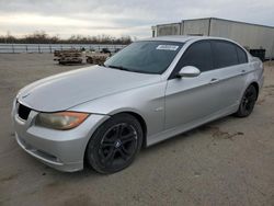 Salvage cars for sale from Copart Fresno, CA: 2008 BMW 328 I Sulev