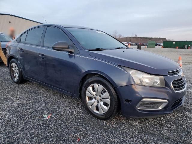 2015 Chevrolet Cruze LS