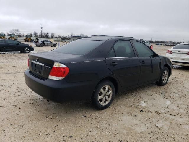 2006 Toyota Camry LE