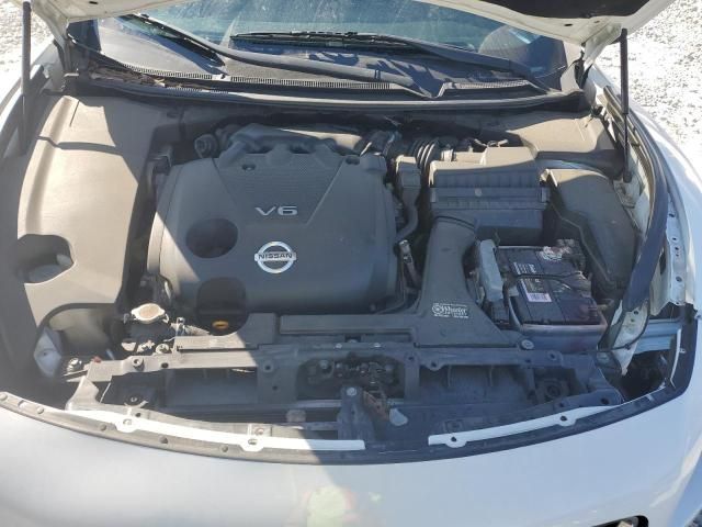 2014 Nissan Maxima S