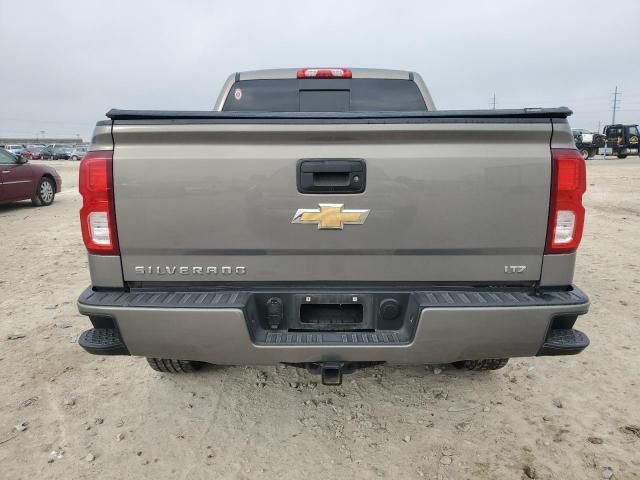 2017 Chevrolet Silverado K1500 LTZ