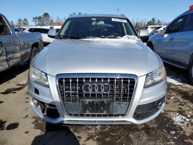 2012 Audi Q5 Prestige