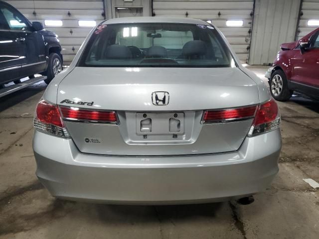 2012 Honda Accord LX