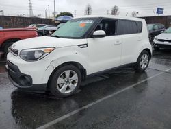 Vandalism Cars for sale at auction: 2019 KIA Soul